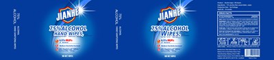 100 Cloth Label (100 Cloth)